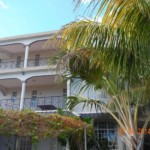 Big sea view duplex apartment for rent in Mauritius