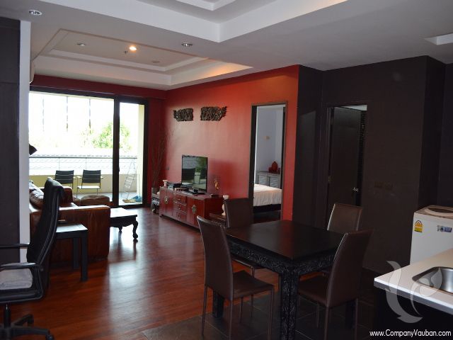 14486 - 1 bdr Condominium for sale in Bangkok - Riverside