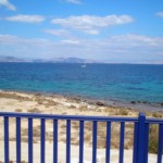 Seafront house for sale in Greece