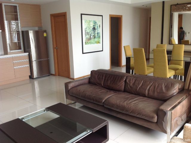 5210 - 2 bdr Condominium for rent in Bangkok - Phrom Phong