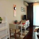 14958 - Studio for rent in Bangkok - Petchburi