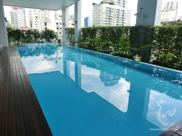 2458 - 3 bdr Apartment for rent in Bangkok - Phrom Phong