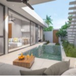 14974 - 2 bdr Villa for sale in Samui - Maenam