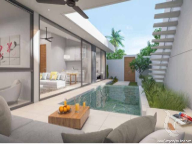 14974 - 2 bdr Villa for sale in Samui - Maenam