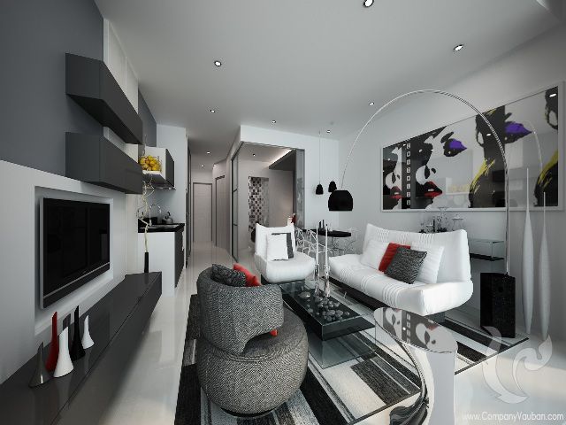 14970 - 1 bdr Condominium for sale in Phuket - Naiharn