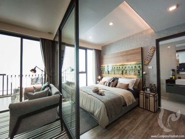 6920 - 1 bdr Condominium for sale in Phuket - Patong