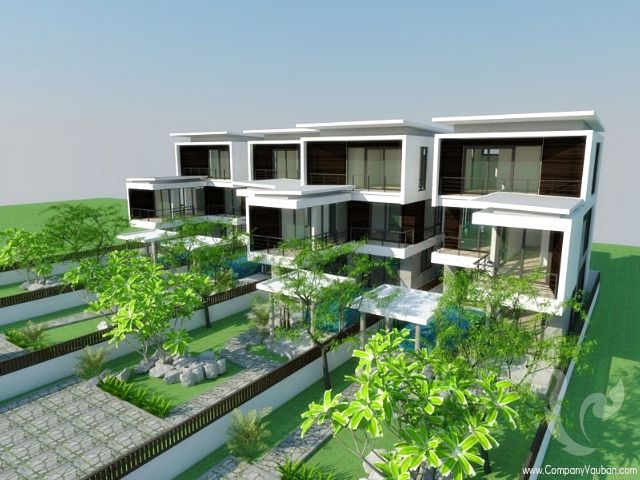 15031 - 3 bdr Villa for sale in Samui - Bophut