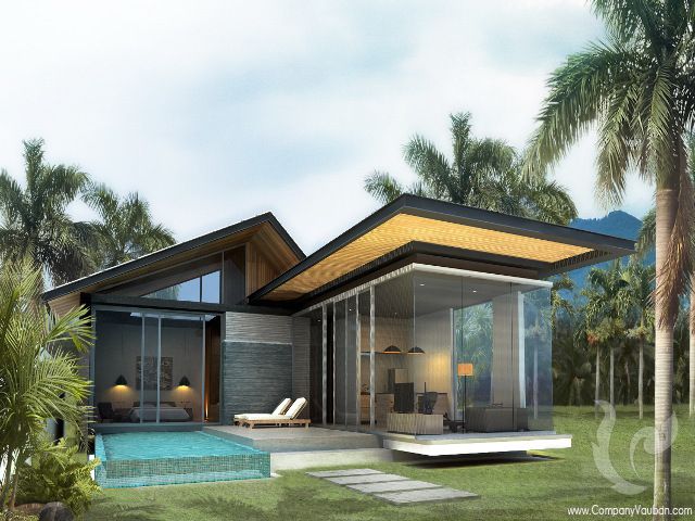 15006 - 2 bdr Villa for sale in Phuket - Laguna