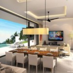 15049 - 4 bdr Villa for sale in Samui - Maenam
