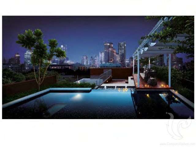 6838 - 3 bdr Condominium for sale in Bangkok - Yenakart