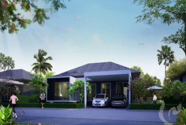 15072 - 3 bdr Villa for sale in Phuket - Laguna