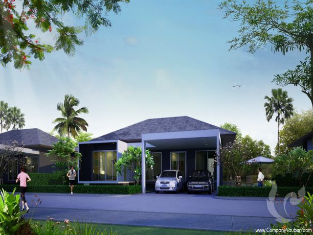 15072 - 3 bdr Villa for sale in Phuket - Laguna