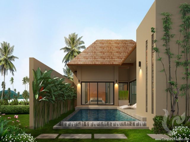 15059 - 2 bdr Villa for sale in Phuket - Laguna