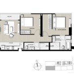 13644 - 2 bdr Condominium for sale in Bangkok - Thonglo