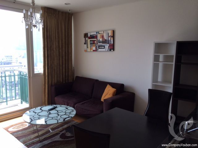 6609 - 1 bdr Condominium for rent in Bangkok - Asoke