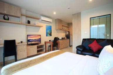 15093 - Studio for rent in Phuket - Patong