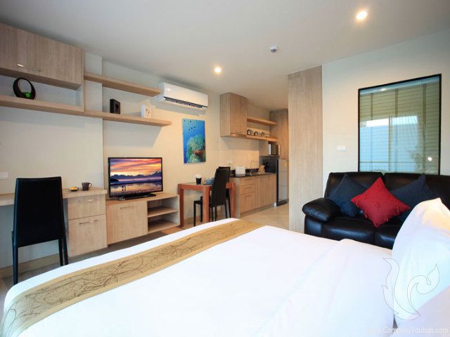 15093 - Studio for rent in Phuket - Patong