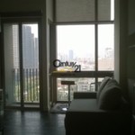 Bangkok Thong Lor - Nice condominium for Rent [ABKR1655FR]