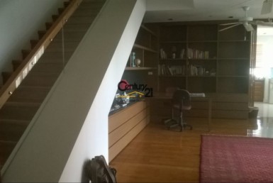 Bangkok Phrom Phong - Beautiful condominium with private pool for Rent [ABKR1670FR]