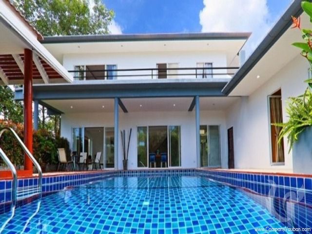 15140 - 3 bdr Villa for sale in Phuket - Kamala
