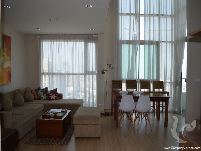 14439 - 3 bdr Condominium for sale in Bangkok - Riverside