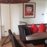 Bangkok Phrom phong - Nice condominium for Rent [ABKR1694FR]