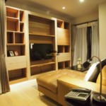 Bangkok Phrom Phong - Nice condominium for Sale [ABKS1137SP]