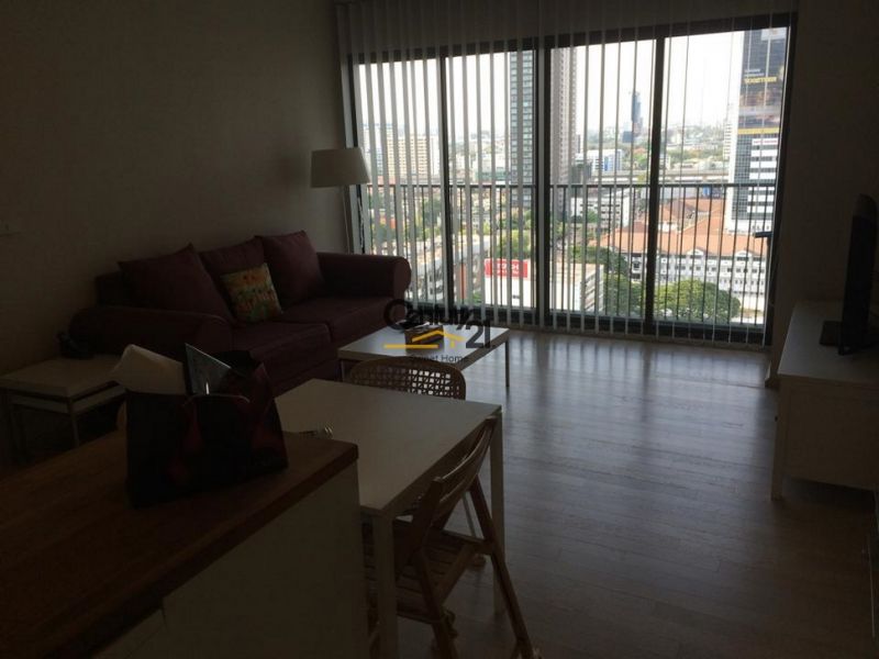 Bangkok Thong Lor - Nice condominium for Rent [ABKRS1143SP]