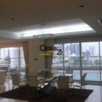 Bangkok Phrom Phong - Nice condominium with private pool for Rent [ABKR1169SP]