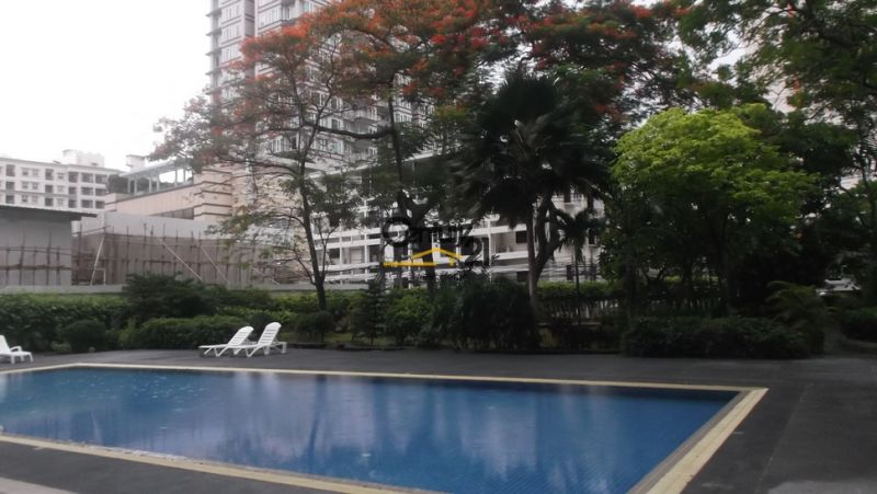 Bangkok Phrom Phong - Huge condominium for Rent [ABKR1171SP]