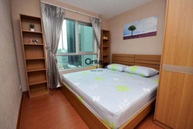 Bangkok Phra Ram 9 - Nice condominium for Rent [ABKR1202SP]