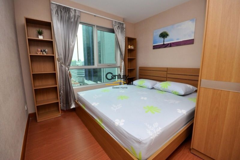 Bangkok Phra Ram 9 - Nice condominium for Rent [ABKR1202SP]