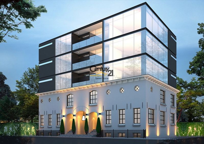 Bangkok Ekkamai - Brand New condominium for Sale [ABKS1203SP]