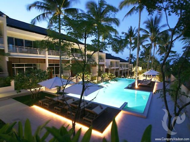 15144 - 2 bdr Apartment for sale in Samui - Choengmon