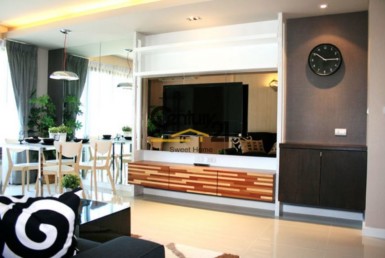 Bangkok Asok - Nice and Modern condominium for Rent [ABKR1224SP]