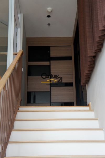 Bangkok Phrom Phong - Beautiful Duplex condominium for Sale [ABKS1257SH]