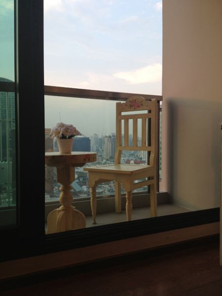Bangkok Phrom Phong - Great condominium for rent [ABKR1115TP]