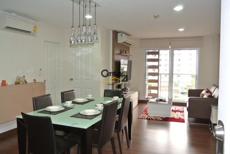 Bangkok On Nut - Beautiful condominium for Rent [ABKR1004TP]