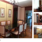 Bangkok Phrom Phong - Nice condominium for Rent [ABKRS1033TP]