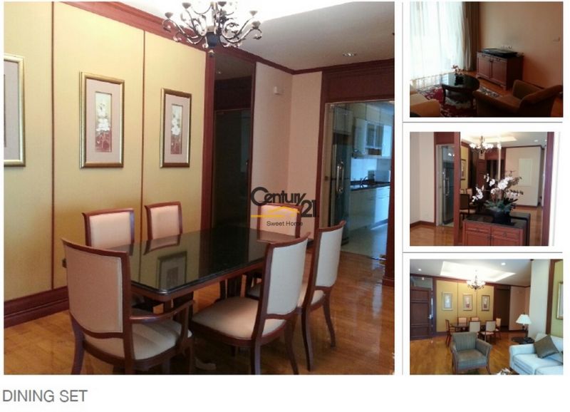 Bangkok Phrom Phong - Nice condominium for Rent [ABKRS1033TP]