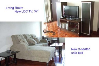 Bangkok Chit Lom - Nice condominium for [ABKS1043SP]