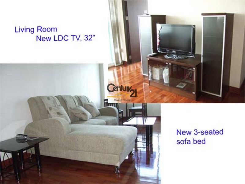 Bangkok Chit Lom - Nice condominium for [ABKS1043SP]