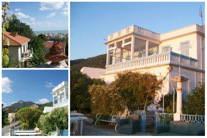 Superbe historical mansion for sale near Tunis