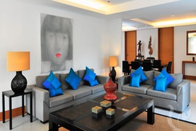 3 bdr Condominium for rent in Phuket - Naithon