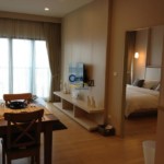 Bangkok Ekkamai - Beautiful Condominium for Rent [ABKR1097TP]