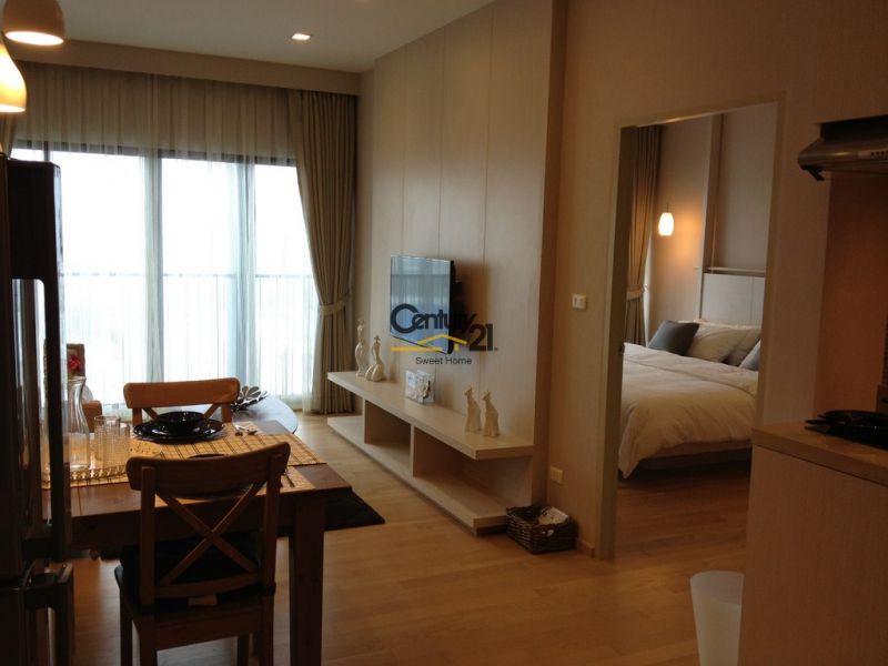 Bangkok Ekkamai - Beautiful Condominium for Rent [ABKR1097TP]