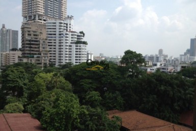 Bangkok Phrom Phong - Nice Studio for Sale [ABKS1090TP]