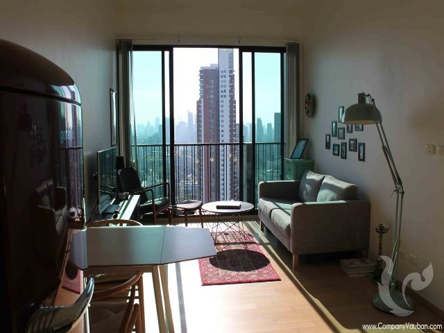 15188 - 1 bdr Condominium for sale in Bangkok - Ekkamai