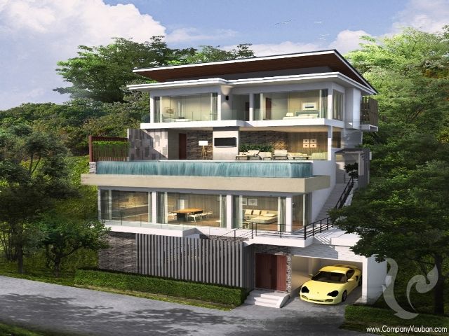 15175 - 2 bdr Villa for sale in Samui - Bang Po