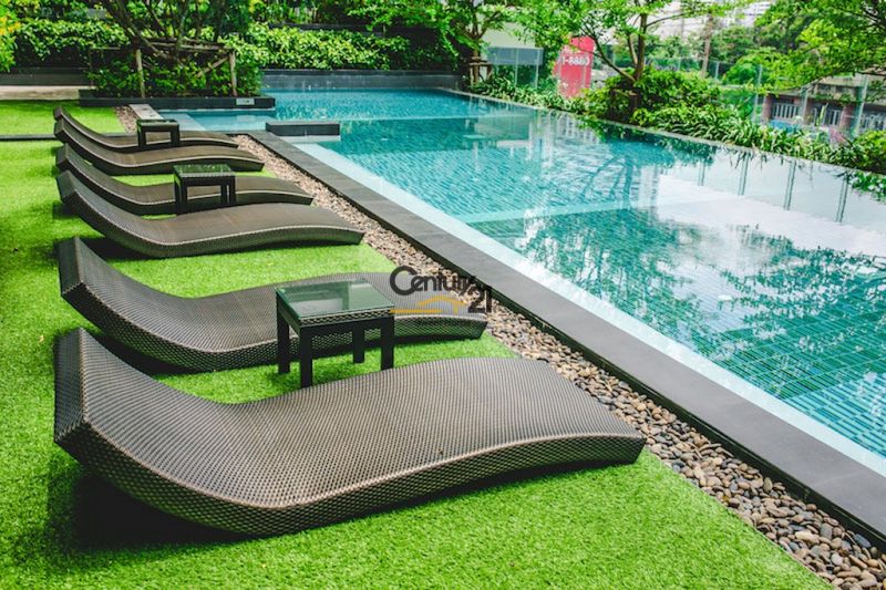 Bangkok Phetchaburi - Condominium for Rent [ABKRS1069TP]